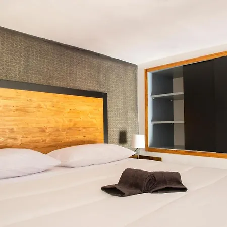 Loft With Panoramic View - 4 Guests * Napoli