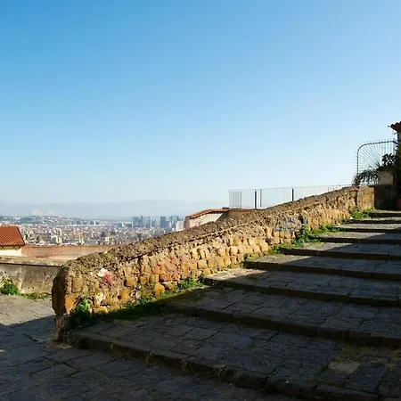 Loft With Panoramic View - 4 Guests Apartman