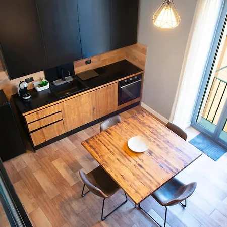 Loft With Panoramic View - 4 Guests *