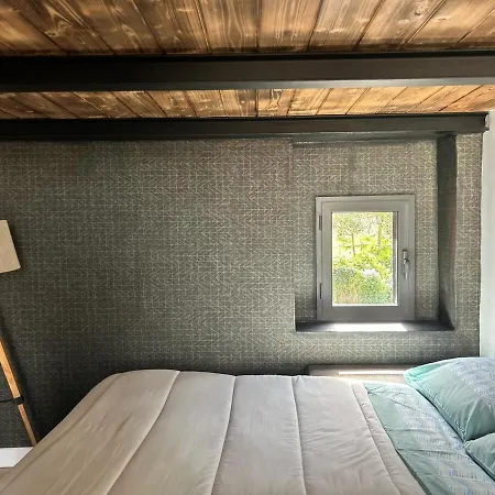 Loft With Panoramic View - 4 Guests Appartement Napels