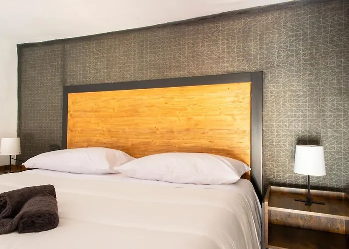 公寓 Loft With Panoramic View - 4 Guests *