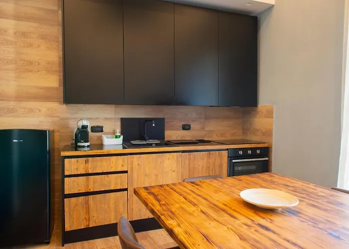 Loft With Panoramic View - 4 Guests