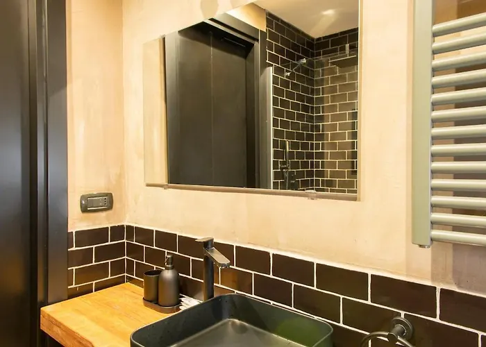 Loft With Panoramic View - 4 Guests 公寓 那不勒斯