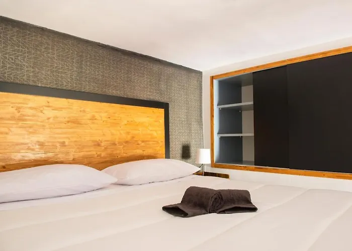 Loft With Panoramic View - 4 Guests * 那不勒斯