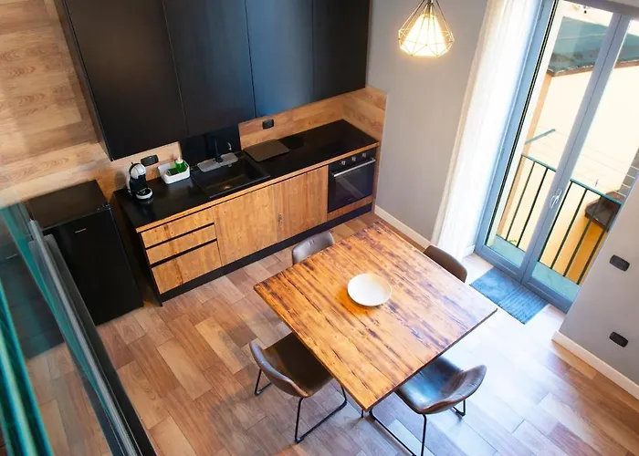 Loft With Panoramic View - 4 Guests *