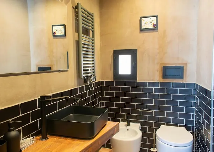 Loft With Panoramic View - 4 Guests * 那不勒斯