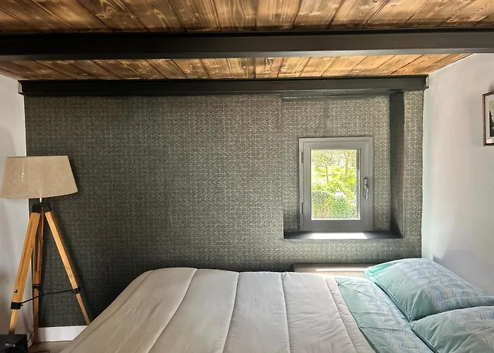 Loft With Panoramic View - 4 Guests 公寓 那不勒斯